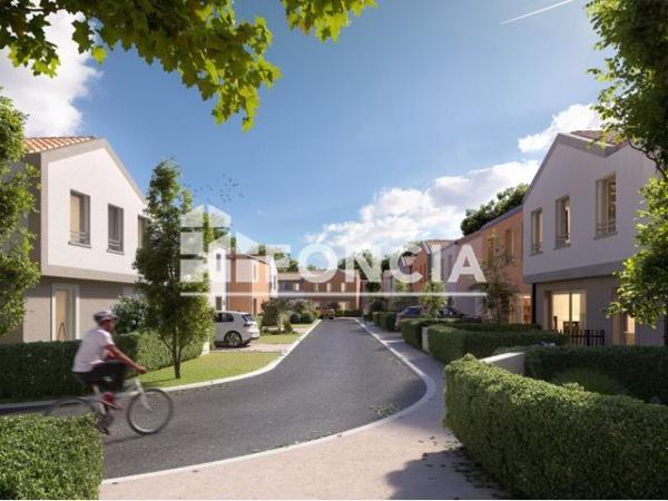 Maison 4 pièces à vendre