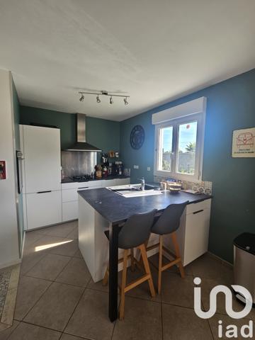 Maison à vendre 4 pièces 112 m² Roullet-Saint-Estèphe