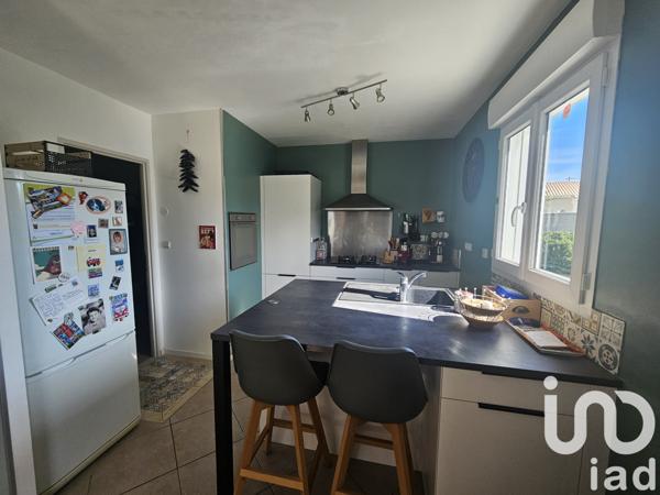 Maison à vendre 4 pièces 112 m² Roullet-Saint-Estèphe