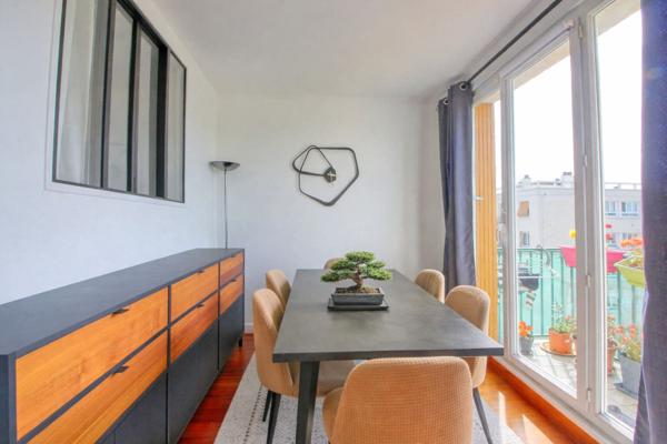 Appartement 3 pièce(s) 58.08 m2