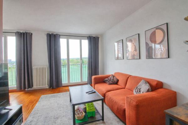 Appartement 3 pièce(s) 58.08 m2