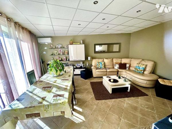 Castellar, villa de 5 pièces de 129 m² avec piscine, ver mer et montagnes 