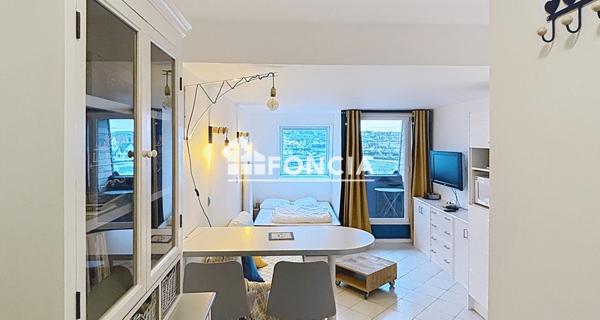 À vendre Studio 24 m² - Deauville 14800