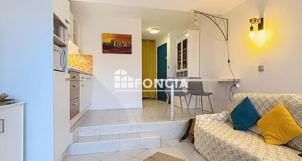 À vendre Studio 24 m² - Deauville 14800