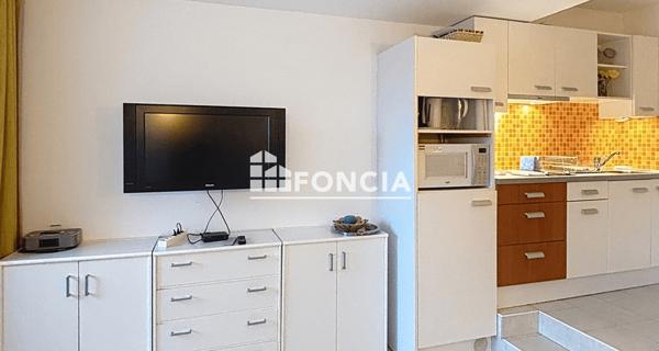 À vendre Studio 24 m² - Deauville 14800