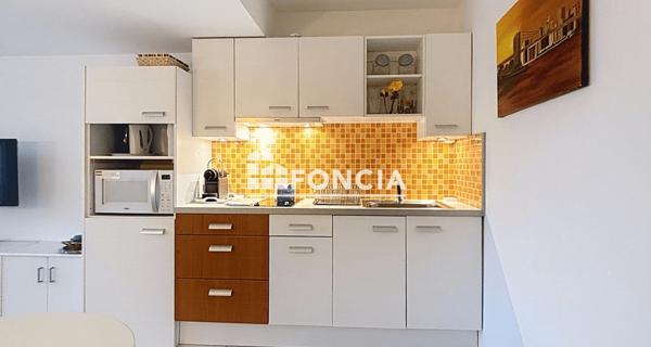 À vendre Studio 24 m² - Deauville 14800