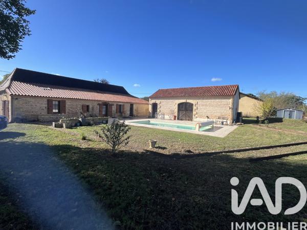 Maison à vendre 5 pièces 182 m² Lamonzie-Saint-Martin