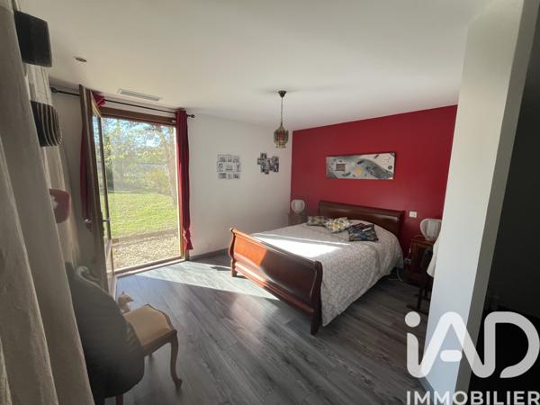 Maison à vendre 5 pièces 182 m² Lamonzie-Saint-Martin