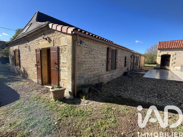 Maison à vendre 5 pièces 182 m² Lamonzie-Saint-Martin