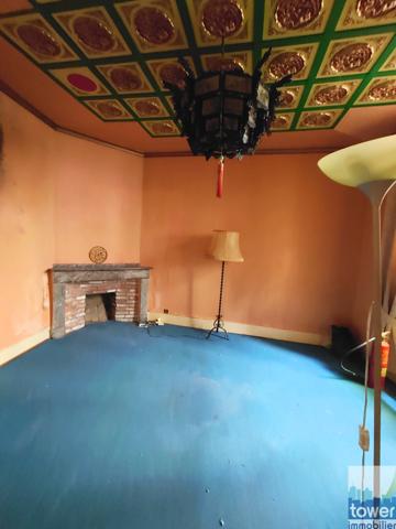 Immeuble 350 m2 à rénover