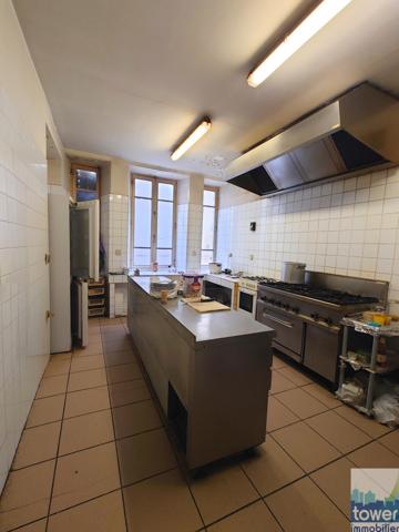 Immeuble 350 m2 à rénover