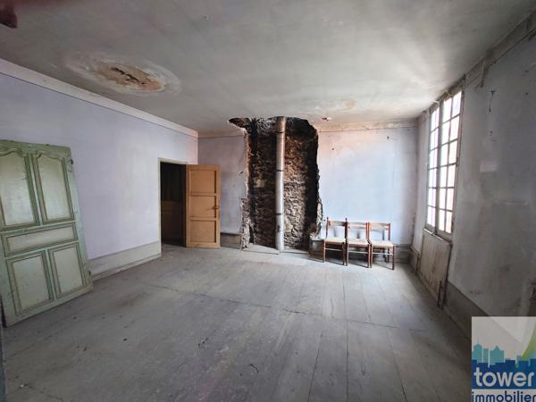 Immeuble 350 m2 à rénover