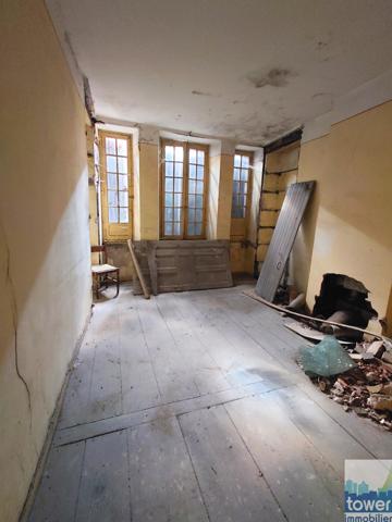 Immeuble 350 m2 à rénover