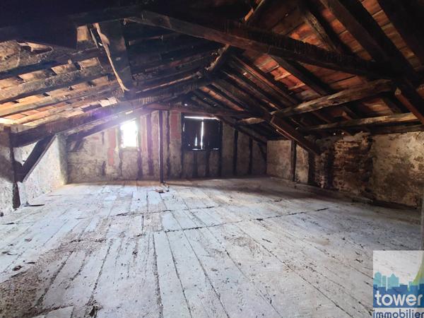 Immeuble 350 m2 à rénover