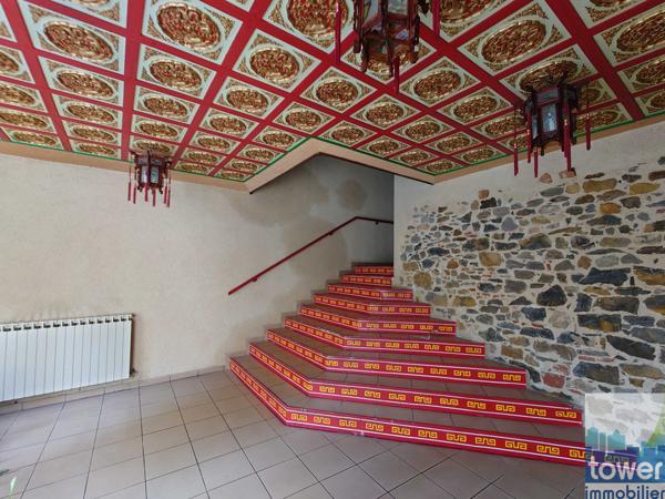 Immeuble 350 m2 à rénover