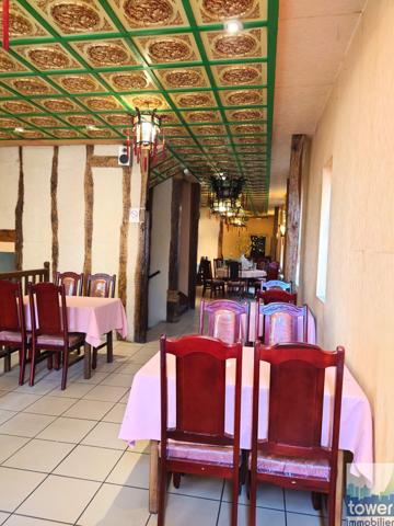 Immeuble 350 m2 à rénover