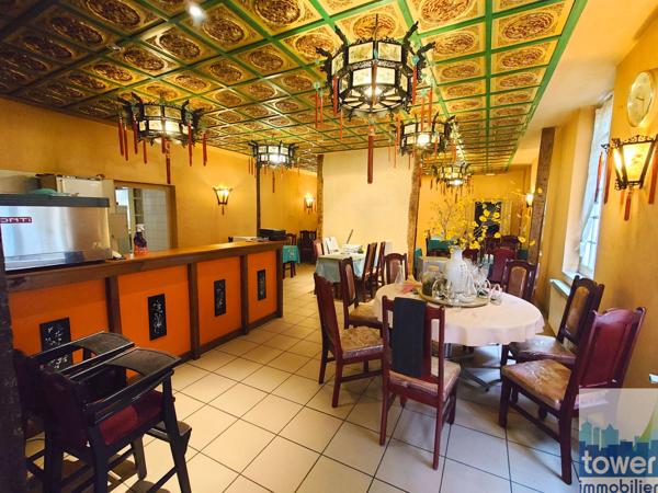 Immeuble 350 m2 à rénover