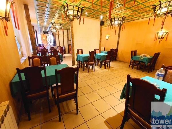 Immeuble 350 m2 à rénover