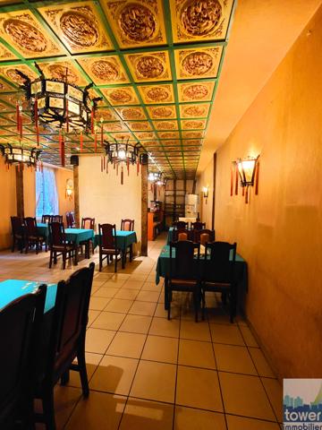 Immeuble 350 m2 à rénover