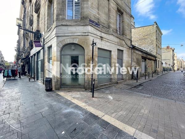 Emplacement PREMIUM Immeuble a vendre Rue sainte Catherine