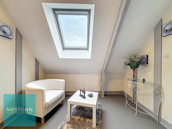 Amboise, quartier résidentiel maison 4 chambres sur 720m² de terrain.