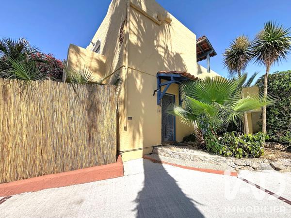 Appartement à vendre 2 pièces 37,91 m² Canet-en-Roussillon