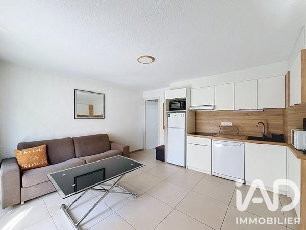 Appartement à vendre 2 pièces 37,91 m² Canet-en-Roussillon