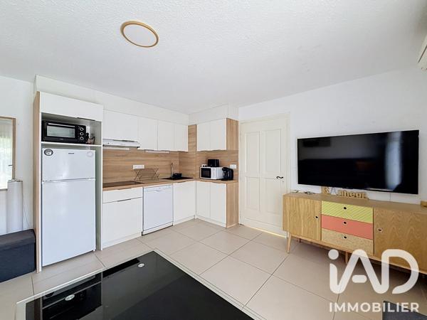 Appartement à vendre 2 pièces 37,91 m² Canet-en-Roussillon