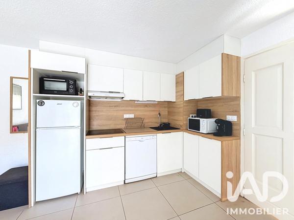 Appartement à vendre 2 pièces 37,91 m² Canet-en-Roussillon