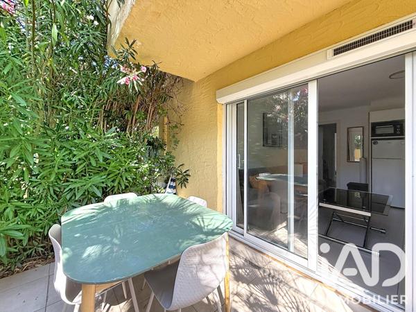 Appartement à vendre 2 pièces 37,91 m² Canet-en-Roussillon