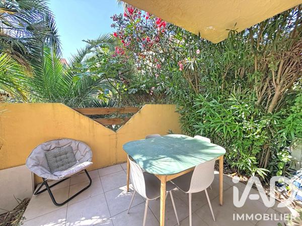 Appartement à vendre 2 pièces 37,91 m² Canet-en-Roussillon