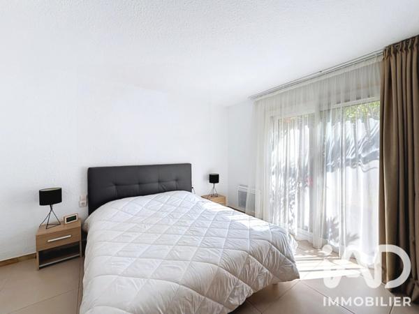 Appartement à vendre 2 pièces 37,91 m² Canet-en-Roussillon