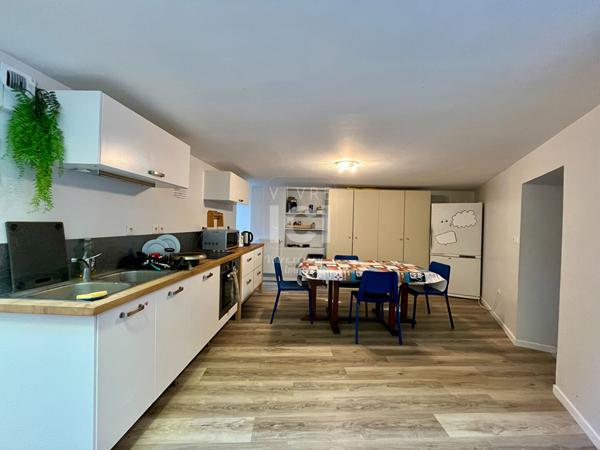 5 Chambres Meublées En Colocation - Carquefou Bourg