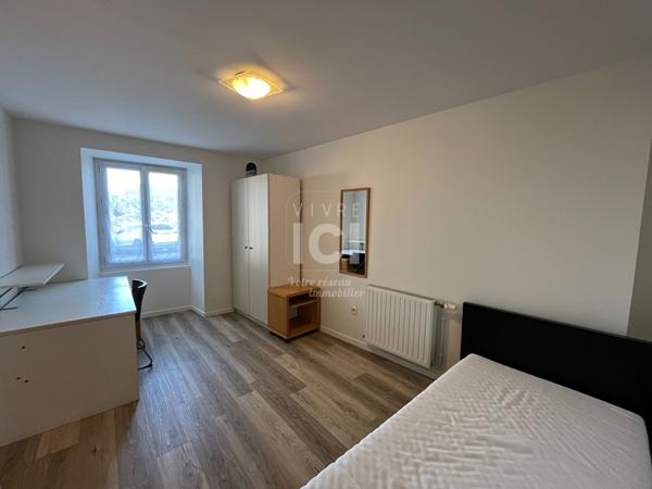 5 Chambres Meublées En Colocation - Carquefou Bourg