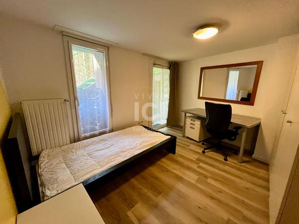 5 Chambres Meublées En Colocation - Carquefou Bourg