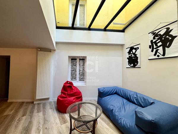 5 Chambres Meublées En Colocation - Carquefou Bourg