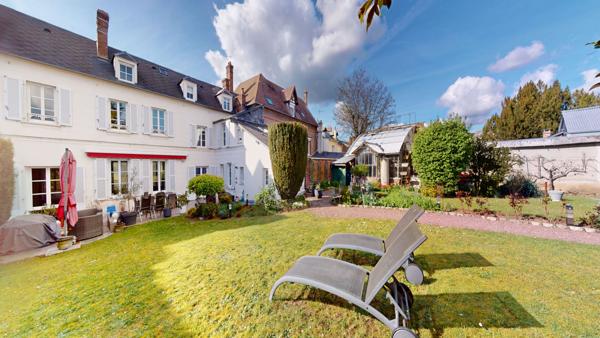 EVREUX - Centre-ville