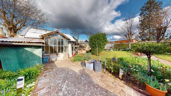 EVREUX - Centre-ville