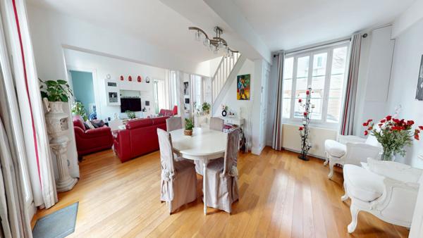 EVREUX - Centre-ville