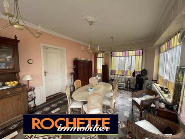 Maison - MONTROND LES BAINS