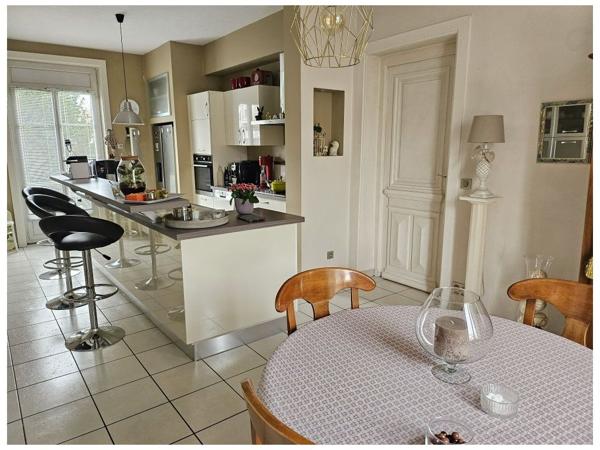 Maison - MONTROND LES BAINS