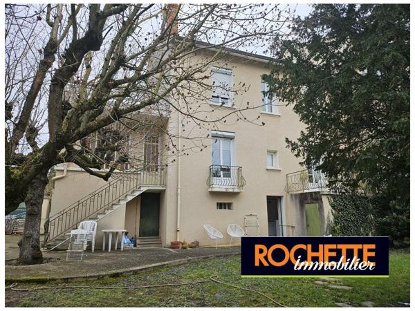 Maison - MONTROND LES BAINS