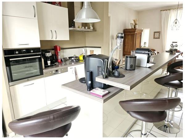 Maison - MONTROND LES BAINS