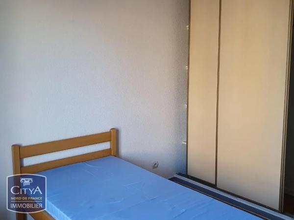 Appartement à louer 1 pièce 19.25m² Valenciennes (59300)