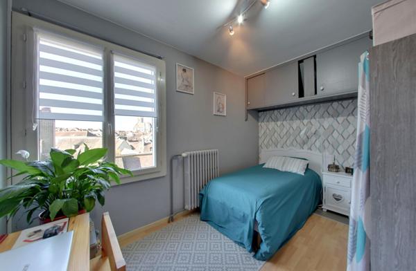 APPARTEMENT LUMINEUX 3 CHAMBRES AVEC GRAND BALCON