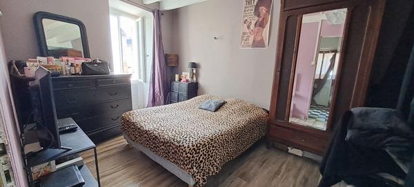 Maison à vendre à Mainvilliers - 2 chambres + grenier 115 m² avec jardin et dépendances