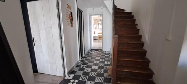 Maison à vendre à Mainvilliers - 2 chambres + grenier 115 m² avec jardin et dépendances