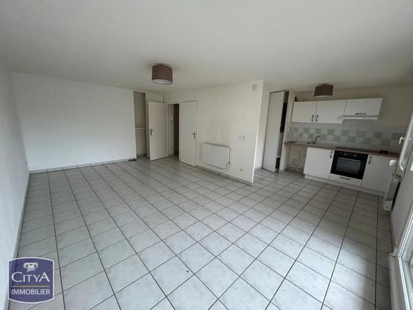 Appartement à vendre 1 pièce 39.14m²