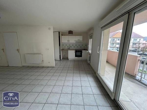 Appartement à vendre 1 pièce 39.14m²