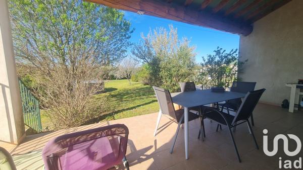 Maison à vendre 4 pièces 123 m² Ribaute-les-Tavernes